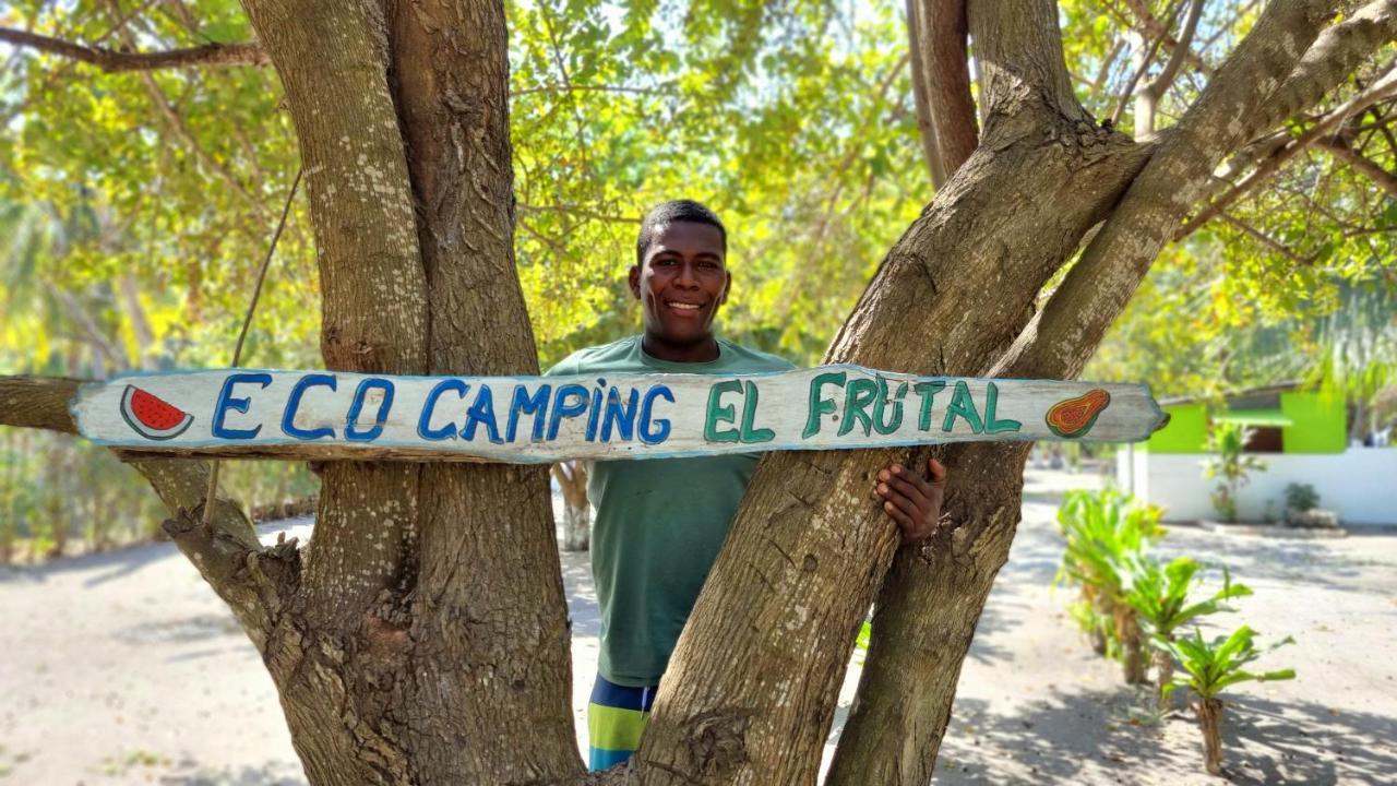 Eco-camping El Frutal Campsite *