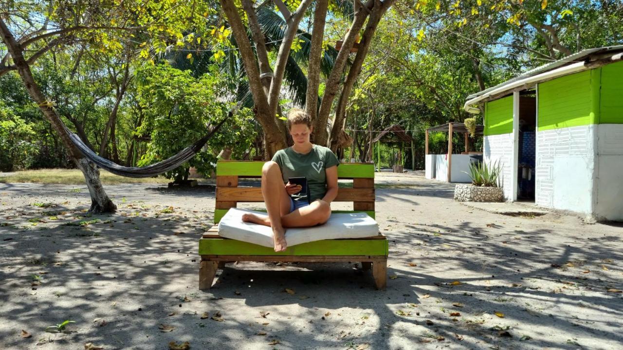 Eco-camping El Frutal