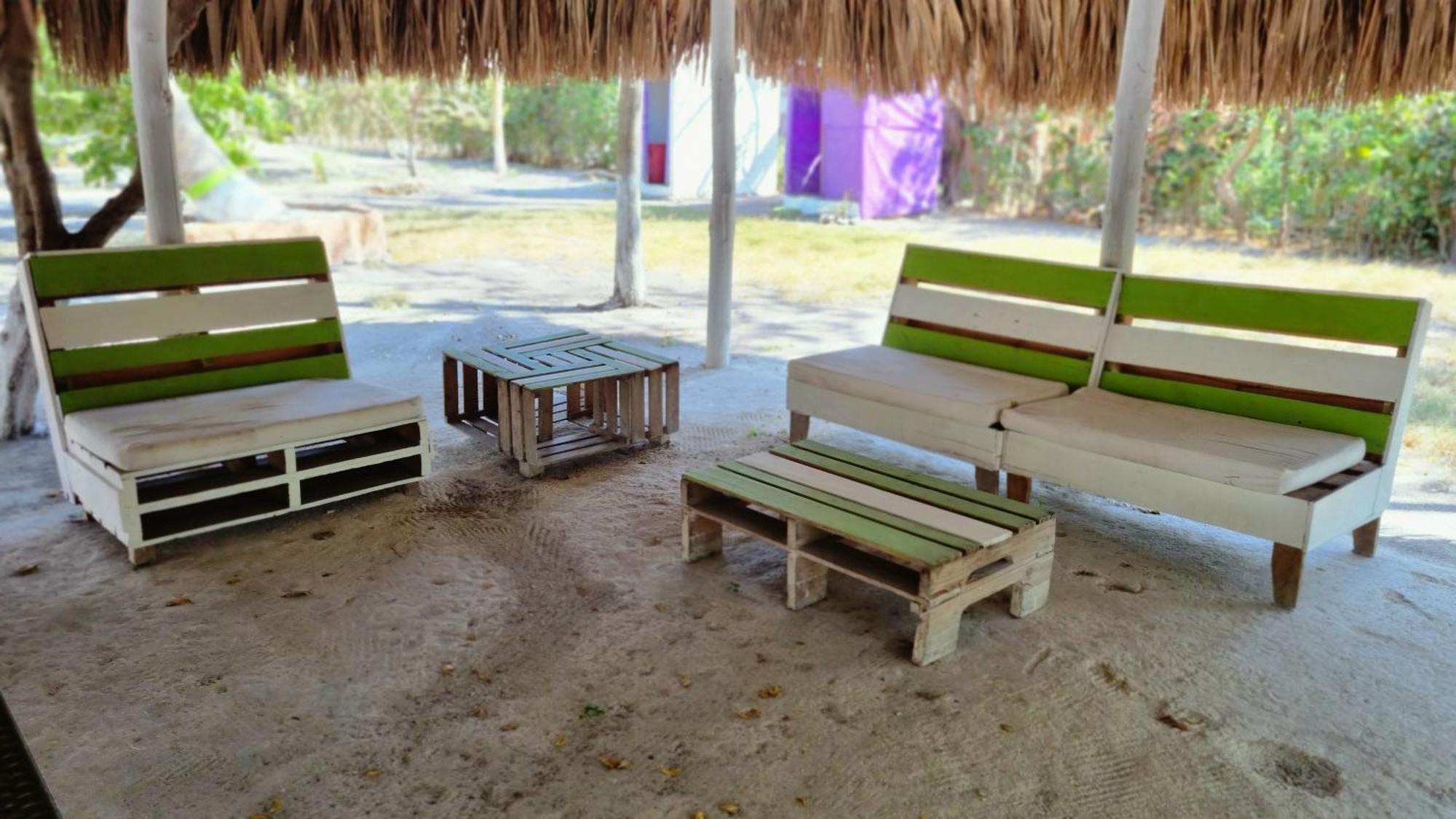 Eco-camping El Frutal
