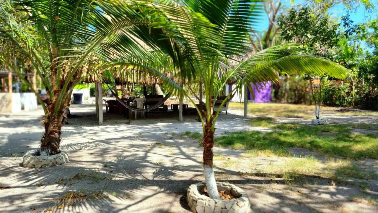 Eco-camping El Frutal Isla Grande (Cartagena)