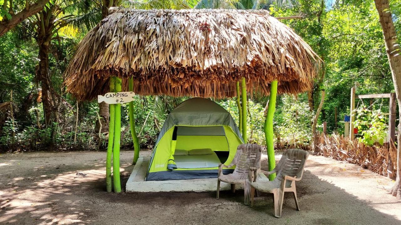 Eco-camping El Frutal Campsite