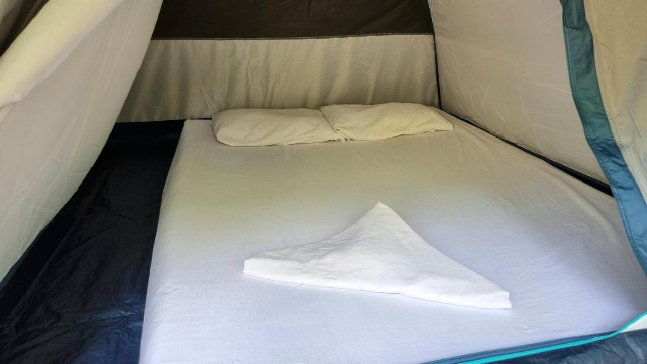 Eco-camping El Frutal Campsite *