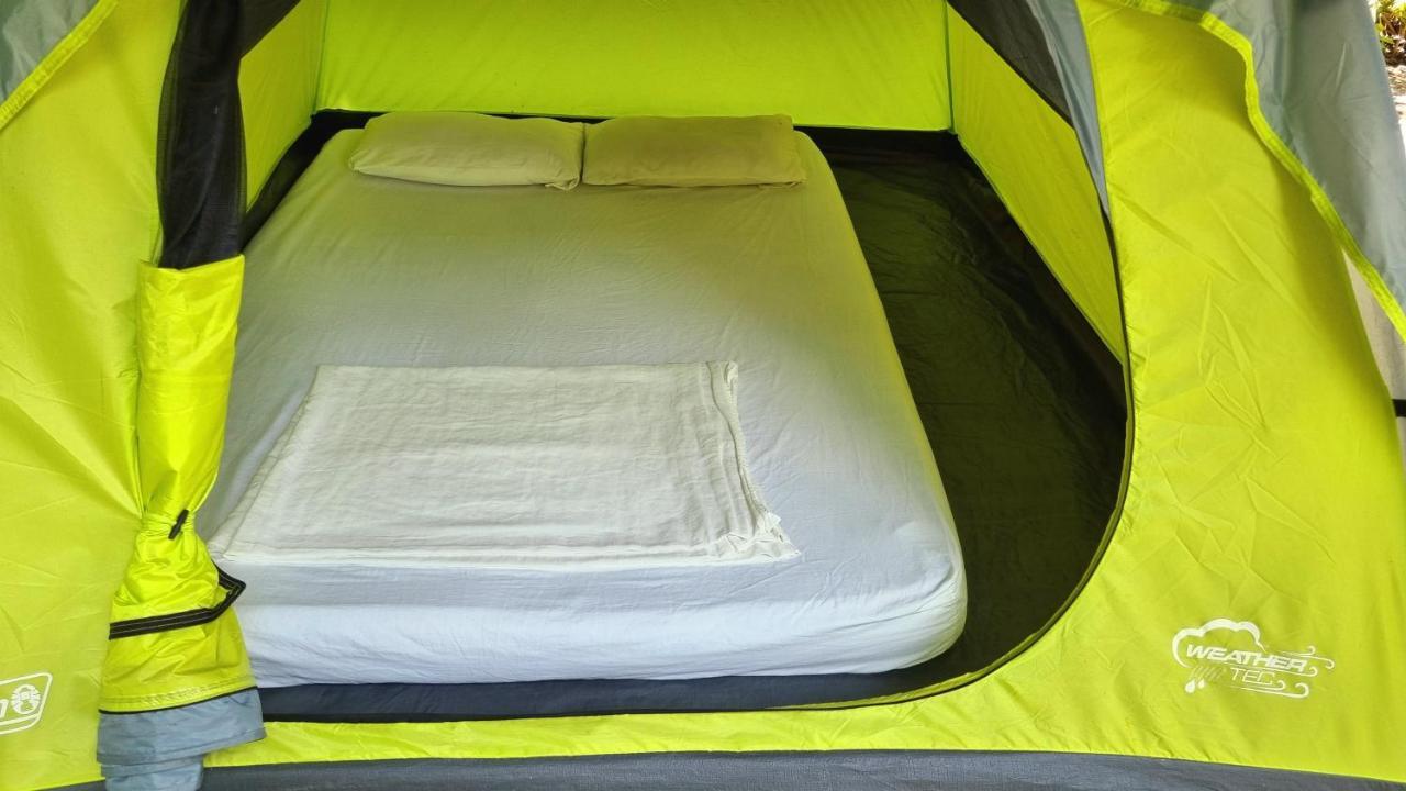 Eco-camping El Frutal Campsite