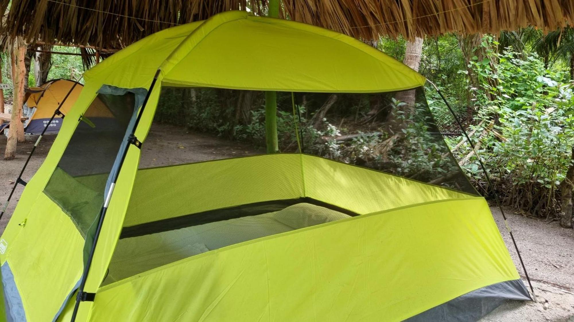Eco-camping El Frutal Campsite *